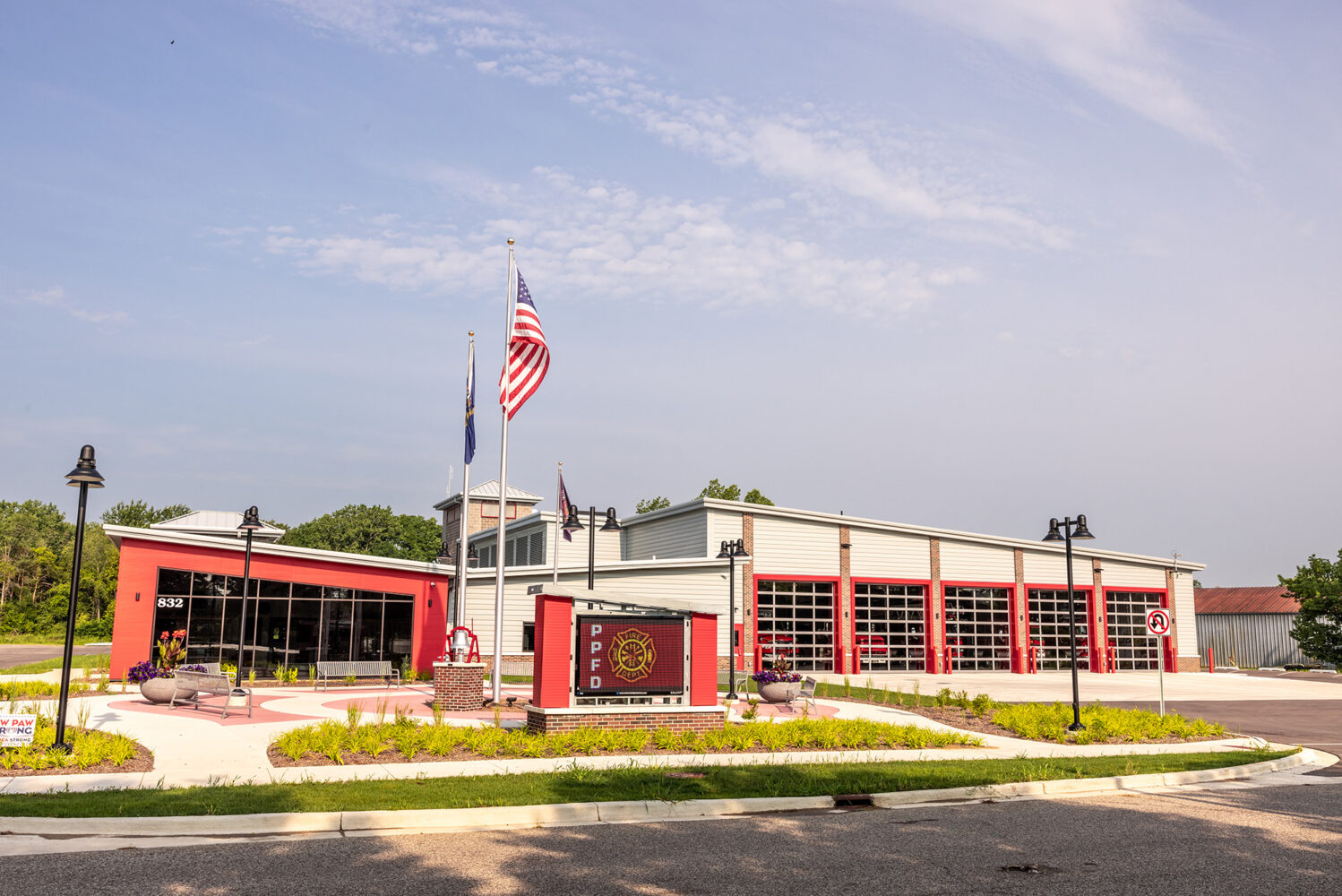 Paw Paw Fire Department